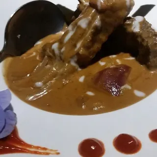 Massaman Lamb Curry*