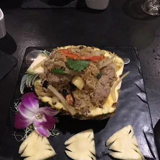 Pineapple Fried Rice