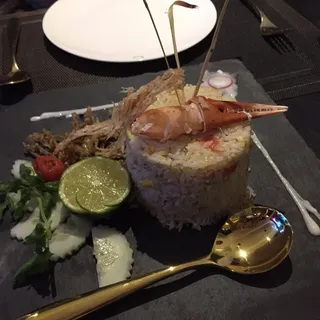 Crab Fried Rice