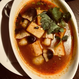 Tofu Soup