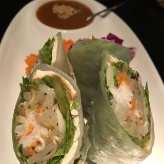 Veggie Rolls