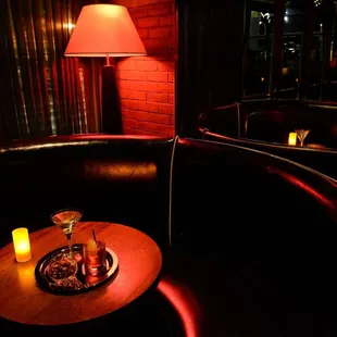 Experience Noir Bar http://www.noir-bar.com/