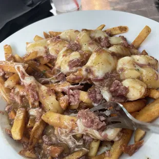 Montreal Poutine
