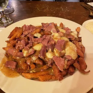 Montreal Poutine