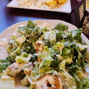 We tried to support NOIR, but dinner, lunch, and breakfast is a No