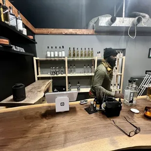 Noire Distillery