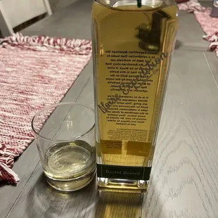 Rested Age Gin