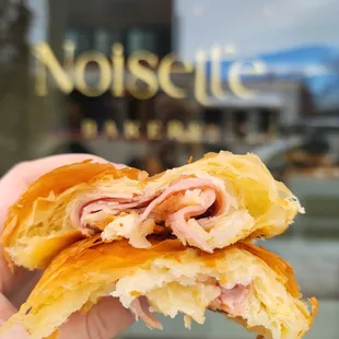 Noisette Restaurant & Bakery