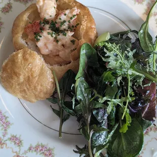 Vol Au Vent De Homard