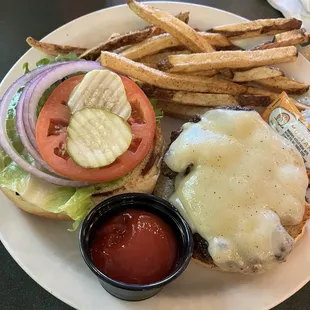 Tavern Burger