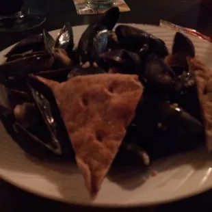 Mussels
