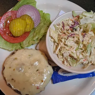 burgers, food