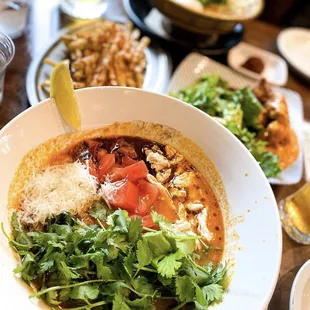 Tomato Ramen