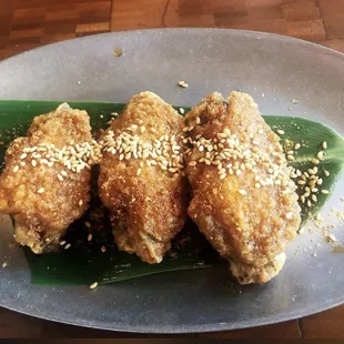 Chicken wings