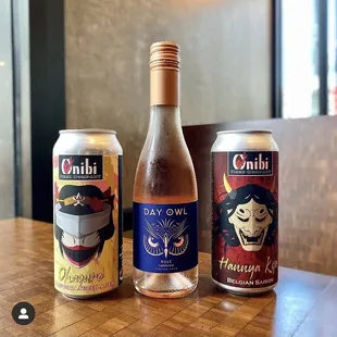 Come and check out our new summer drinks from Japan.