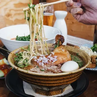 Tokyo Soy Sauce Ramen
