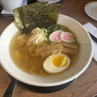 Tokyo Shio Ramen