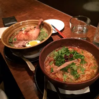 Tan-Tan Spicy Miso Paitan