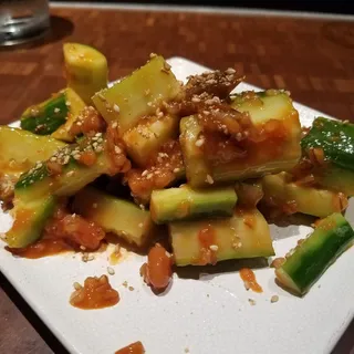 Yuzu Miso Cucumber