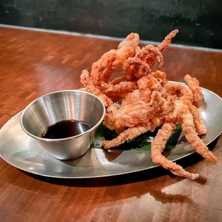 Fried Calamari