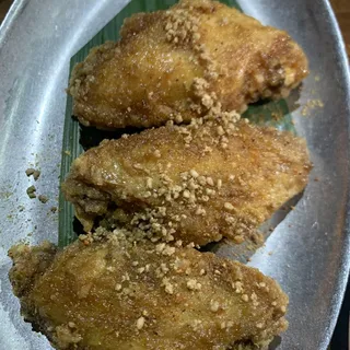 Umami Chicken Wings 3pc