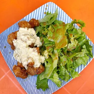 Chicken Nanban Regular Tartar