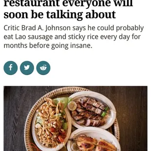 Thank you OCRegister and John Sone for review