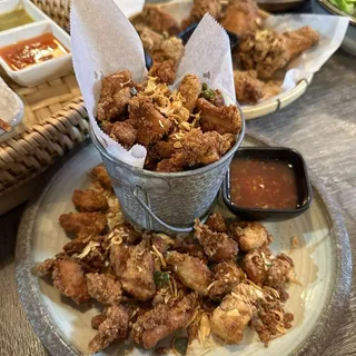 Popcorn Chicken