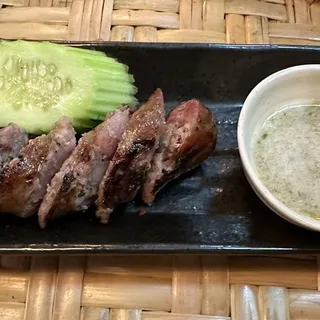 Pork Sausage A La Carte