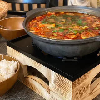 Tom Saap (Sour Soup)