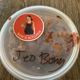 Patu Jeo Kapee Luak Puk