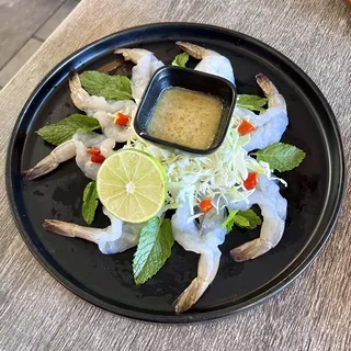 Raw Shrimp