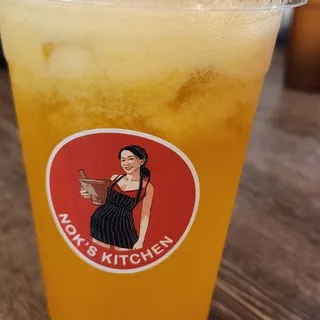 Passion Fruit Lemonade
