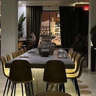 Clean simple elegant design