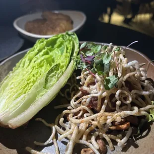 Tartare Lettuce Wraps