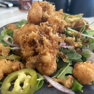 Salt and Pepper Shrimp