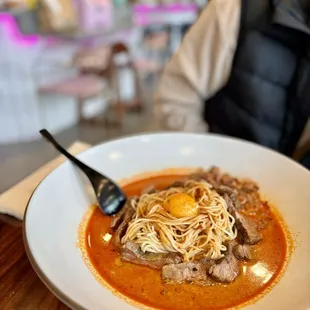 Steak Ramen