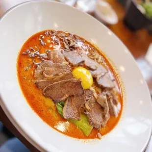 Ikari Steak Ramen