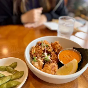 Chicken Karaage