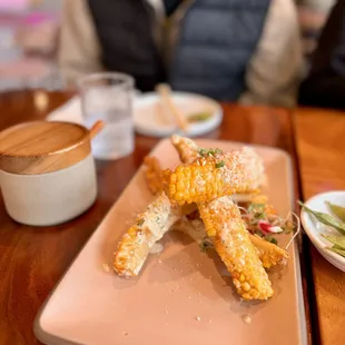 Corn Ribs