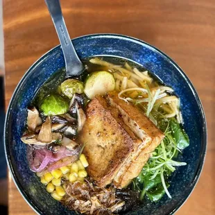 Tofu Ramen