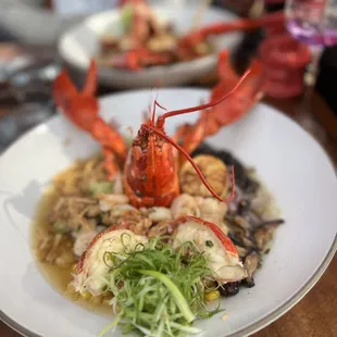 Lobster Ramen