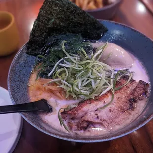 Classic Tonkatsu Ramen