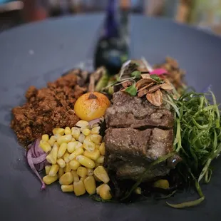 Short Rib Mazesoba