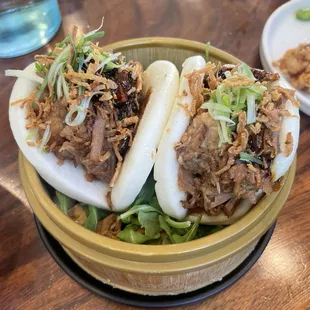 Chasu Pork Bun