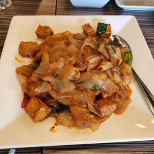 Drunken Noodles