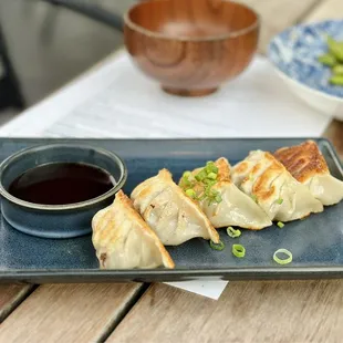 These dumplings are so perfect