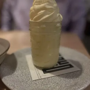 Dole Whip Dessert