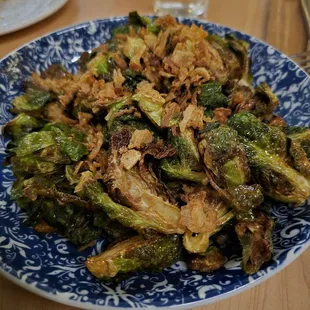 Brussel Sprouts