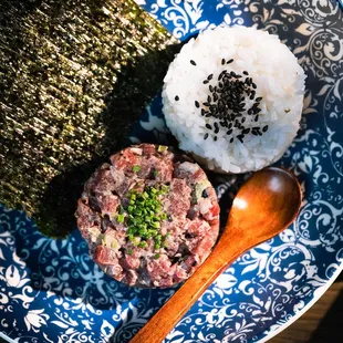 Wagyu Tartare